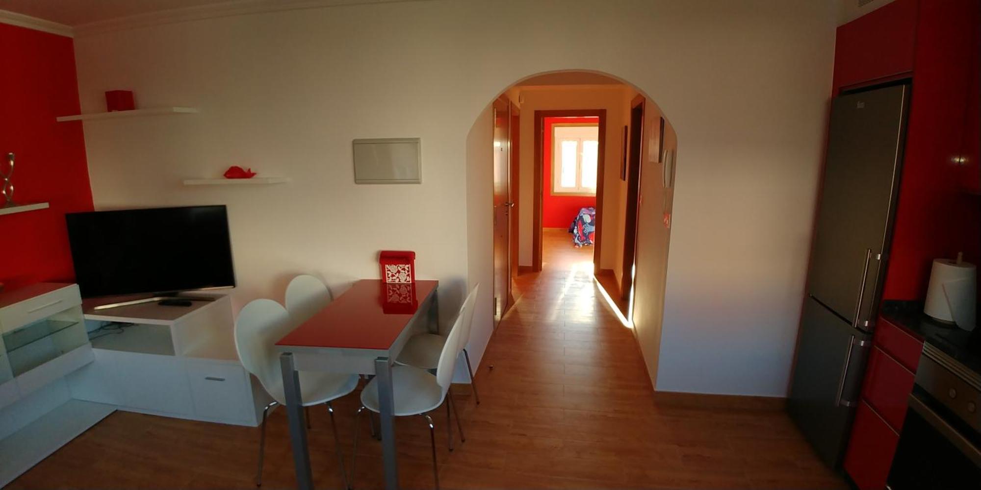 או גרובה Apartamentos Luis Antonio Mestre חדר תמונה