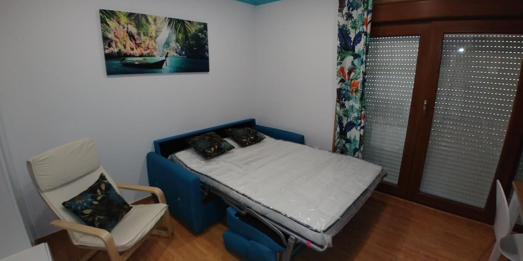 או גרובה Apartamentos Luis Antonio Mestre חדר תמונה