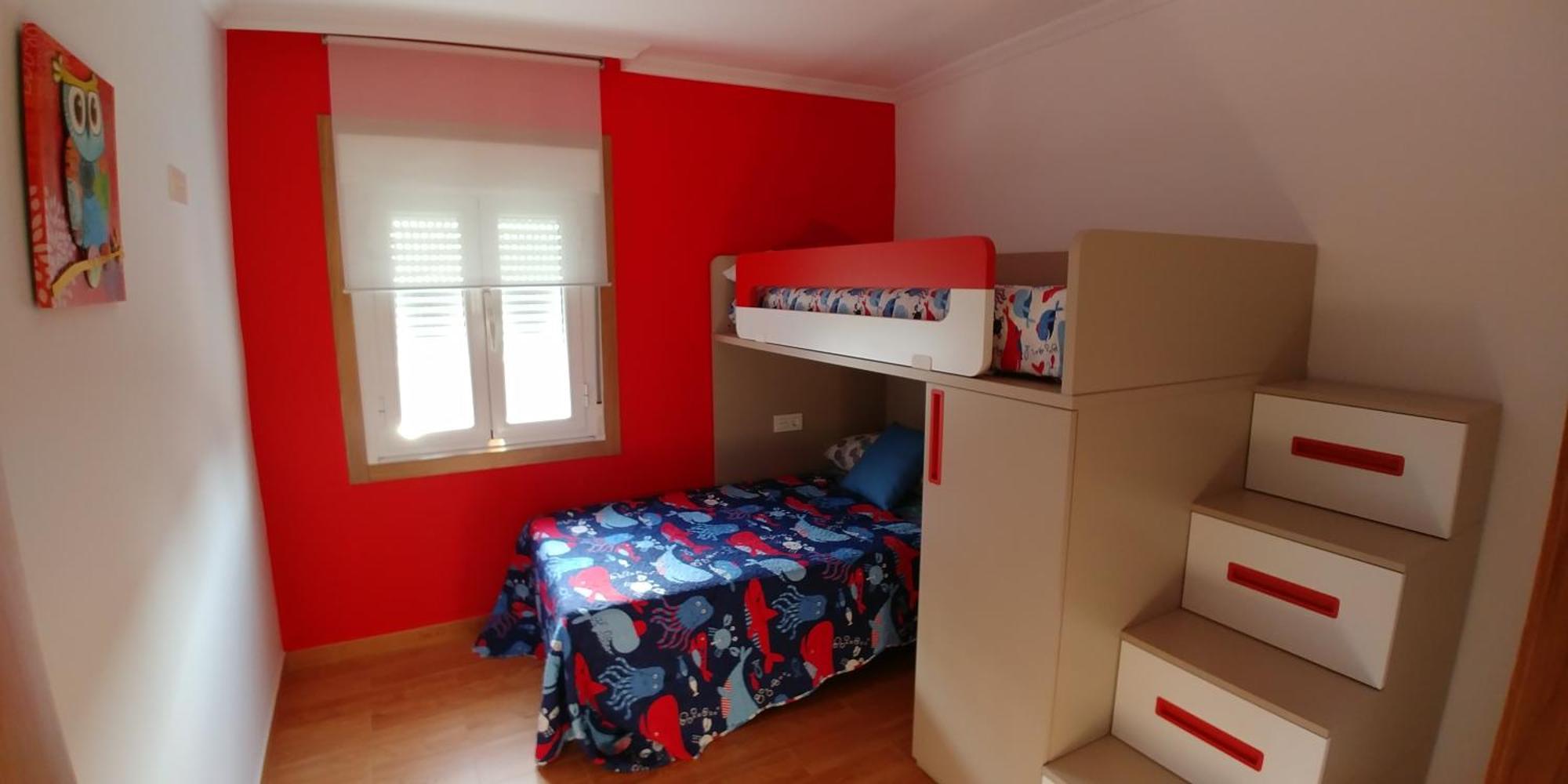 או גרובה Apartamentos Luis Antonio Mestre חדר תמונה