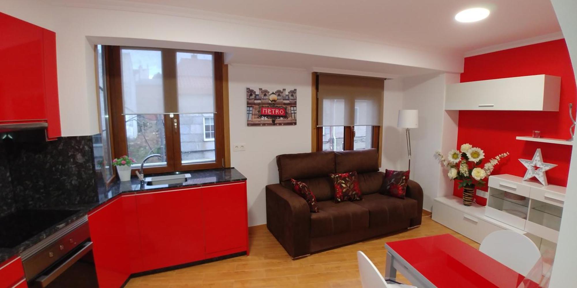 או גרובה Apartamentos Luis Antonio Mestre חדר תמונה